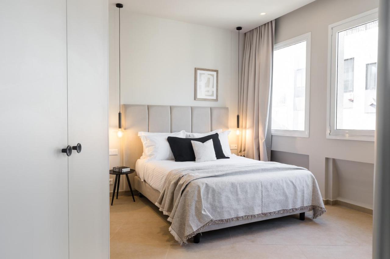Luxury Apartments In Plaka By Upstreet Atény Exteriér fotografie