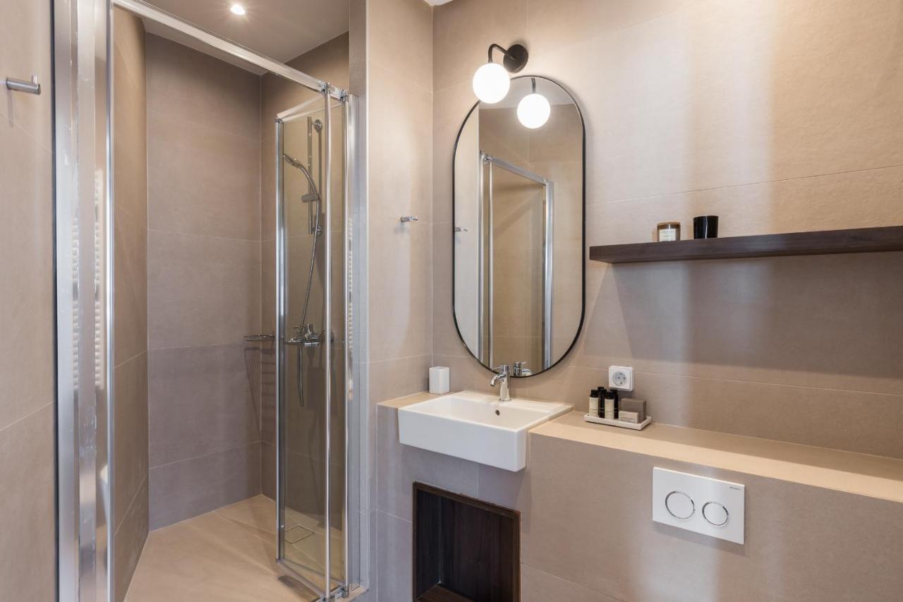 Luxury Apartments In Plaka By Upstreet Atény Exteriér fotografie