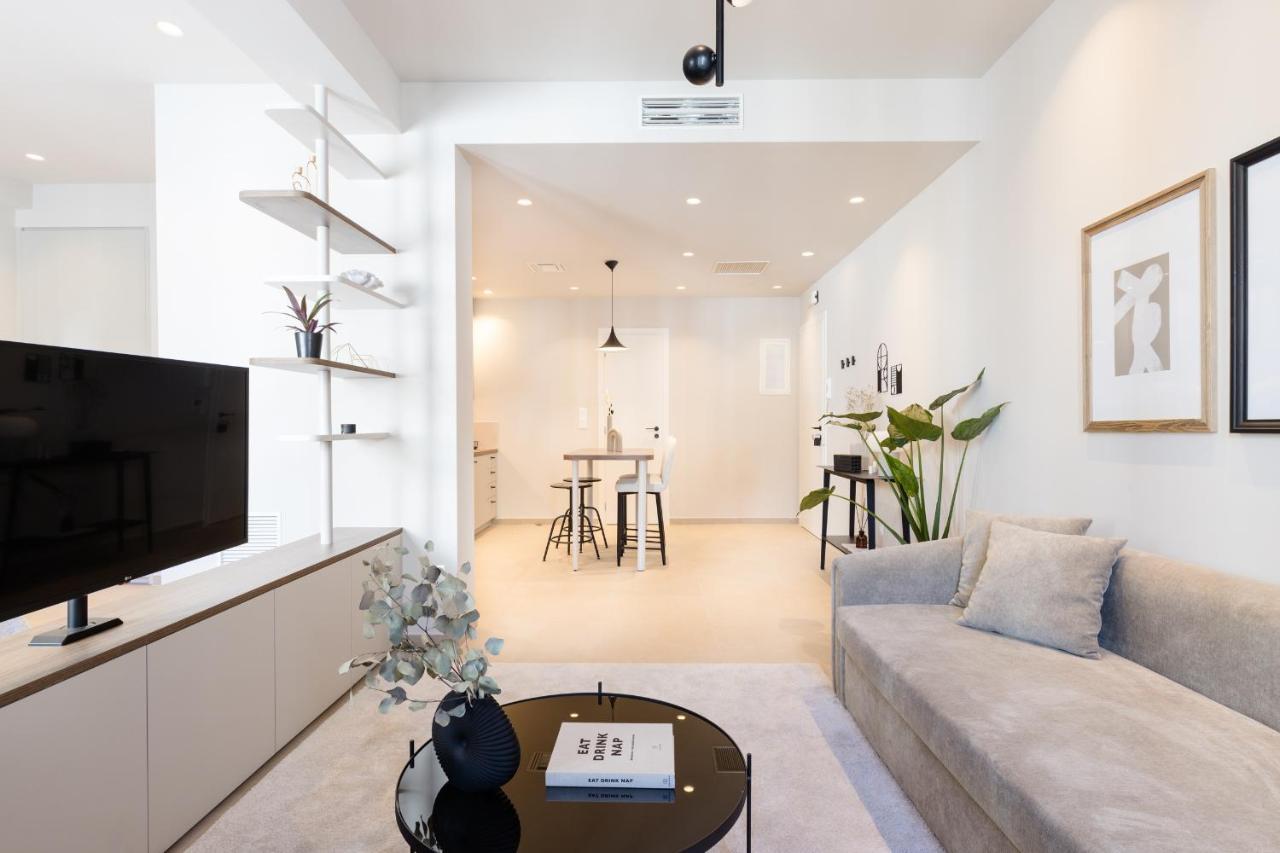 Luxury Apartments In Plaka By Upstreet Atény Exteriér fotografie