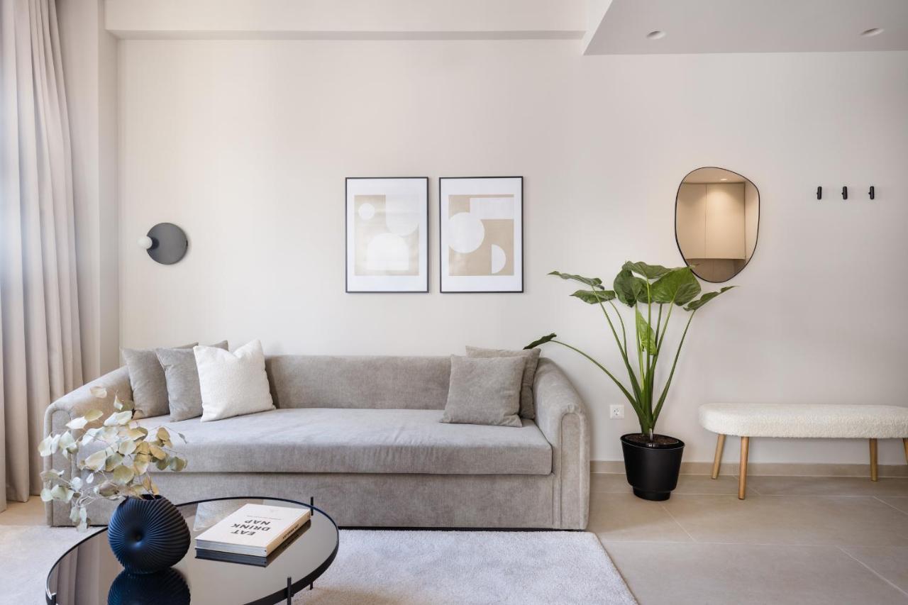 Luxury Apartments In Plaka By Upstreet Atény Exteriér fotografie