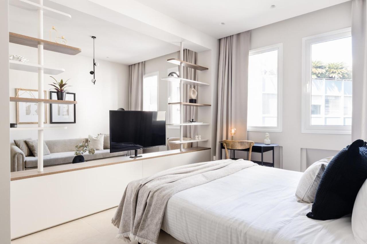 Luxury Apartments In Plaka By Upstreet Atény Exteriér fotografie
