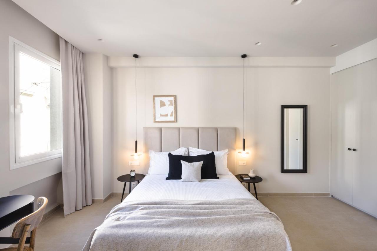 Luxury Apartments In Plaka By Upstreet Atény Exteriér fotografie