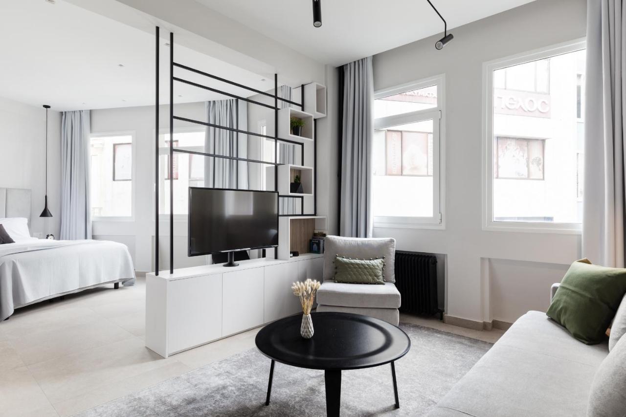 Luxury Apartments In Plaka By Upstreet Atény Exteriér fotografie