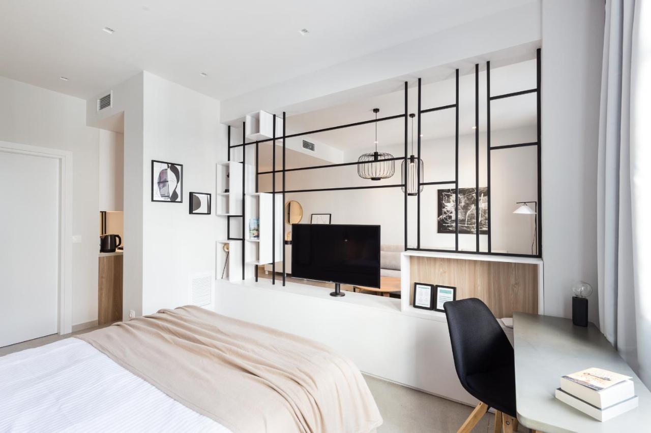 Luxury Apartments In Plaka By Upstreet Atény Exteriér fotografie
