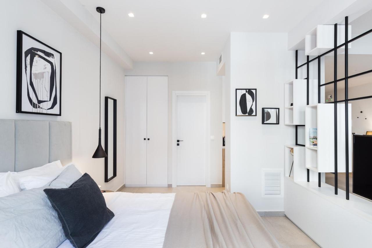 Luxury Apartments In Plaka By Upstreet Atény Exteriér fotografie