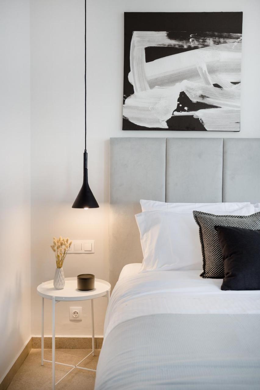Luxury Apartments In Plaka By Upstreet Atény Exteriér fotografie