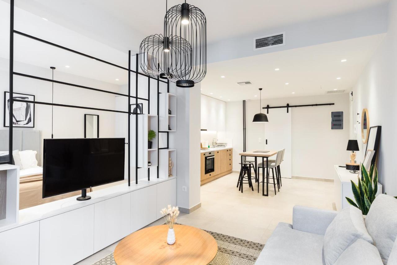 Luxury Apartments In Plaka By Upstreet Atény Exteriér fotografie