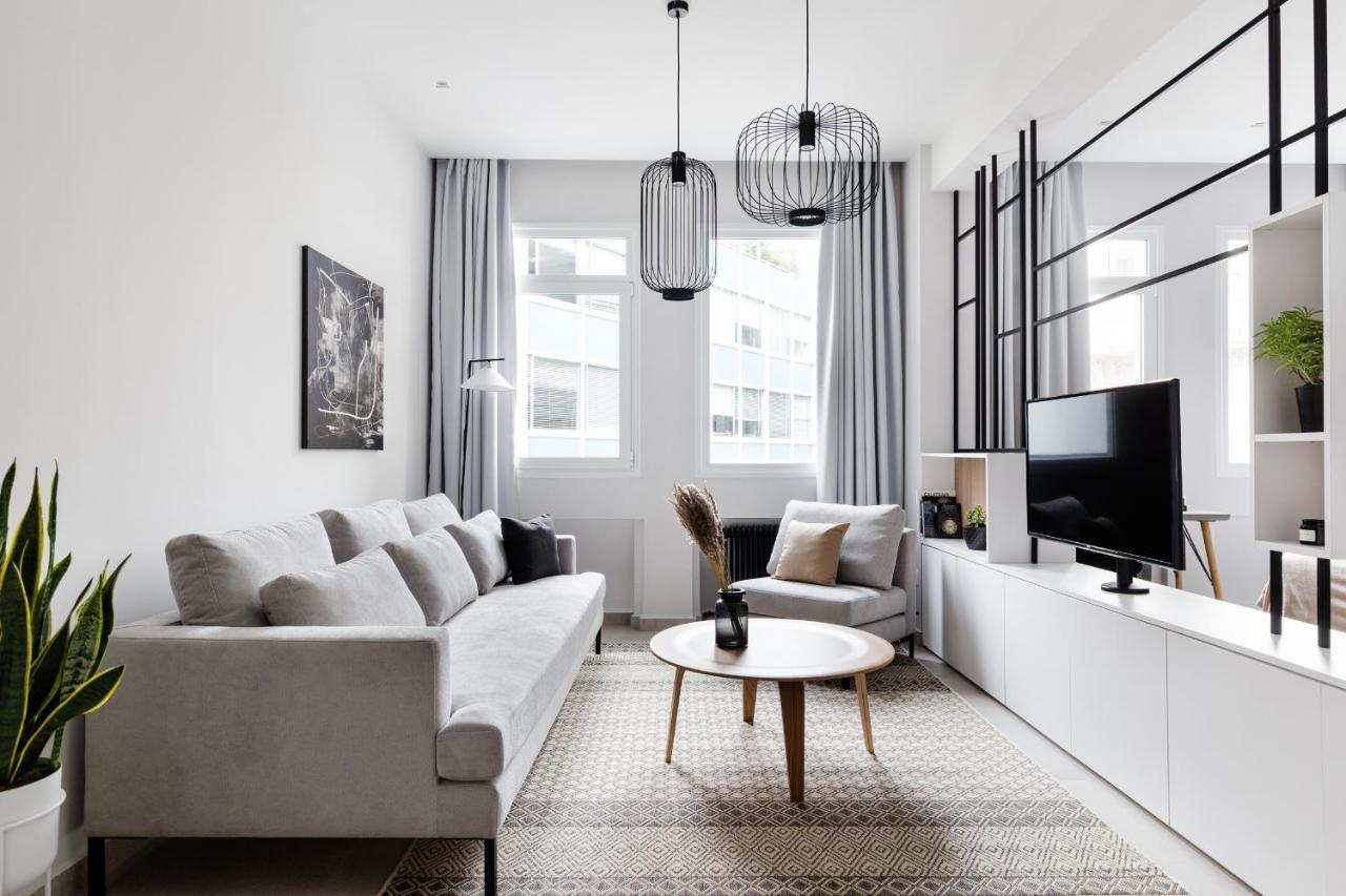 Luxury Apartments In Plaka By Upstreet Atény Exteriér fotografie